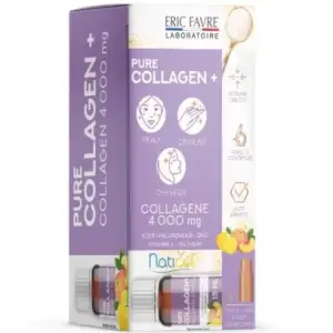 Pure Collagen+ 4000 mg – Eric Favre Laboratoire